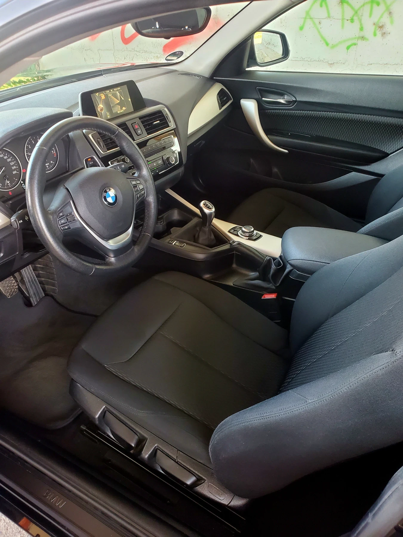 BMW 118 i b38, снимка 11 - Автомобили и джипове - 55042397
