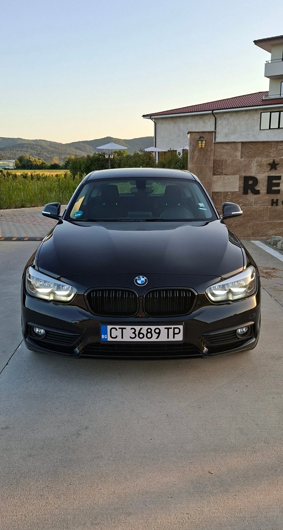 BMW 118 i b38 ТОП ЦЕНА , снимка 3 - Автомобили и джипове - 55042397