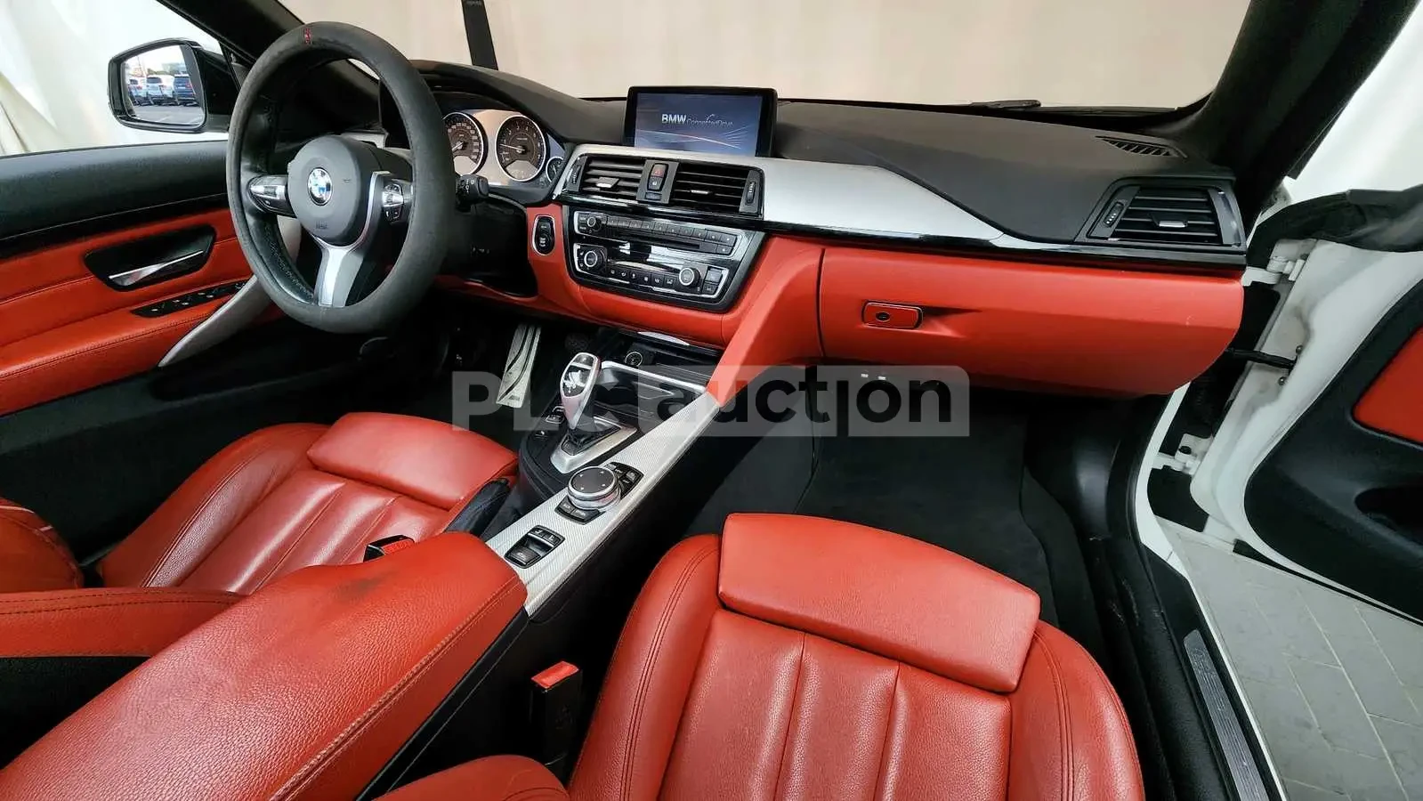 BMW 428 M SPORT + HEAD UP/360/CABRIO/FULL, снимка 6 - Автомобили и джипове - 55145884