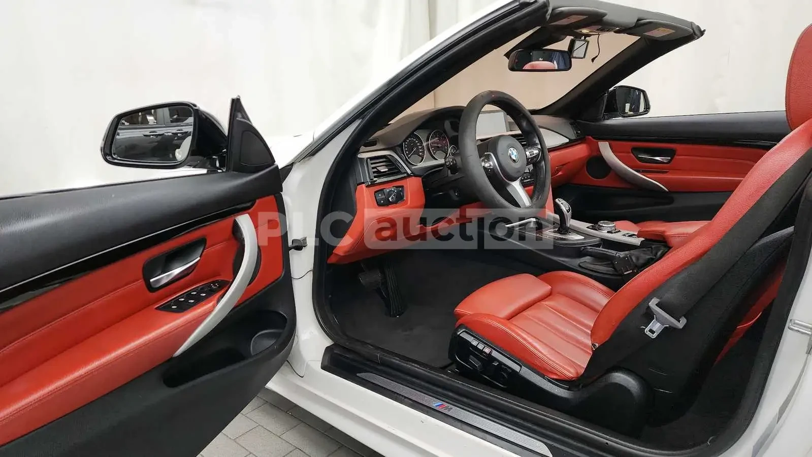 BMW 428 M SPORT + HEAD UP/360/CABRIO/FULL, снимка 8 - Автомобили и джипове - 55145884
