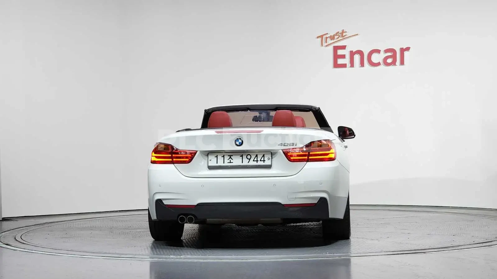 BMW 428 M SPORT + HEAD UP/360/CABRIO/FULL, снимка 4 - Автомобили и джипове - 55145884