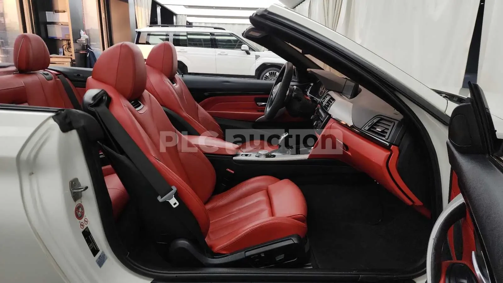 BMW 428 M SPORT + HEAD UP/360/CABRIO/FULL, снимка 9 - Автомобили и джипове - 55145884