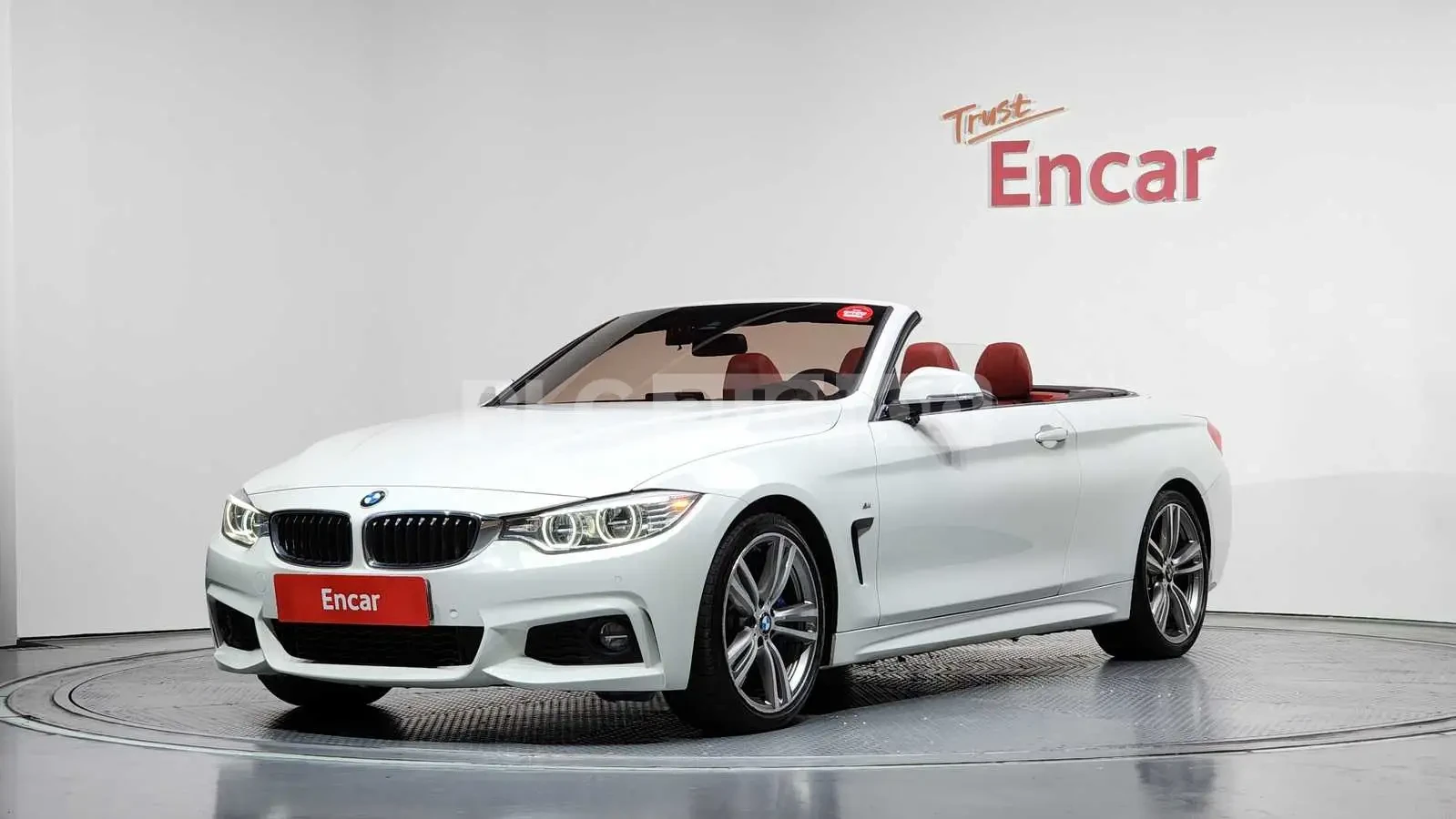BMW 428 M SPORT + HEAD UP/360/CABRIO/FULL