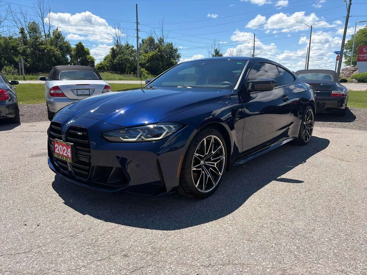 BMW M4 * Coupe * АВТОКРЕДИТ БЕЗ ПЪРВОНАЧАЛНА ВНОСКА* 