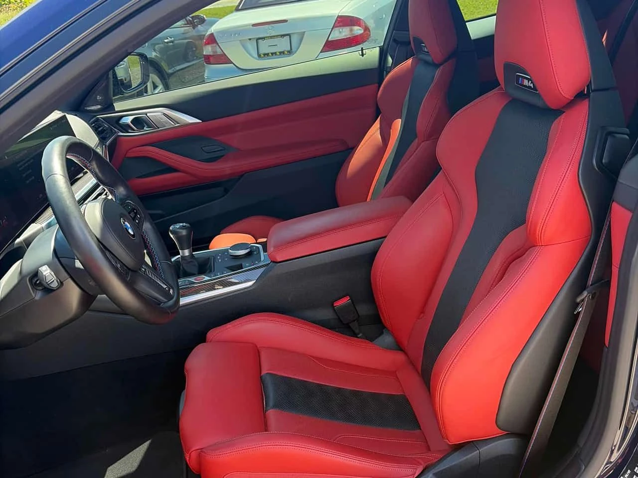 BMW M4 * Coupe * АВТОКРЕДИТ БЕЗ ПЪРВОНАЧАЛНА ВНОСКА* , снимка 5 - Автомобили и джипове - 55592153