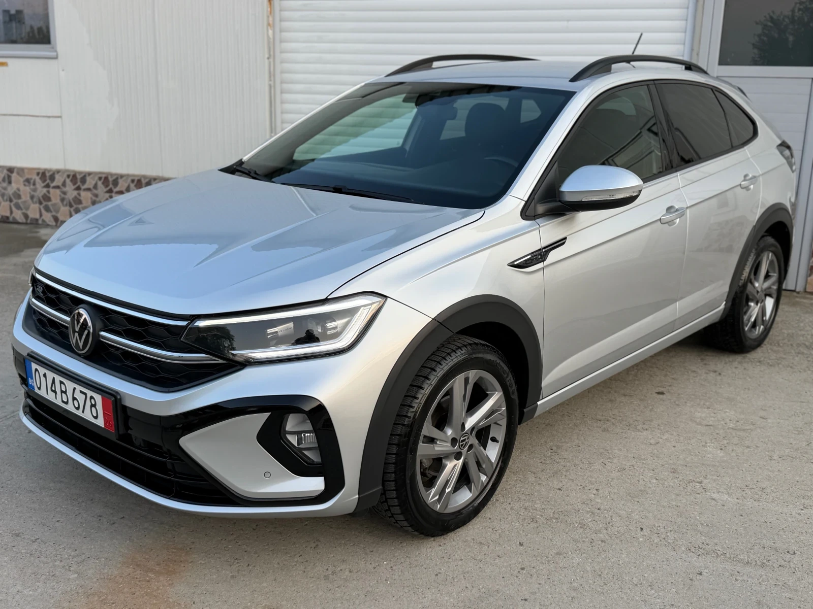 VW Taigo 1.0TSI 7DSG* R-Line* 