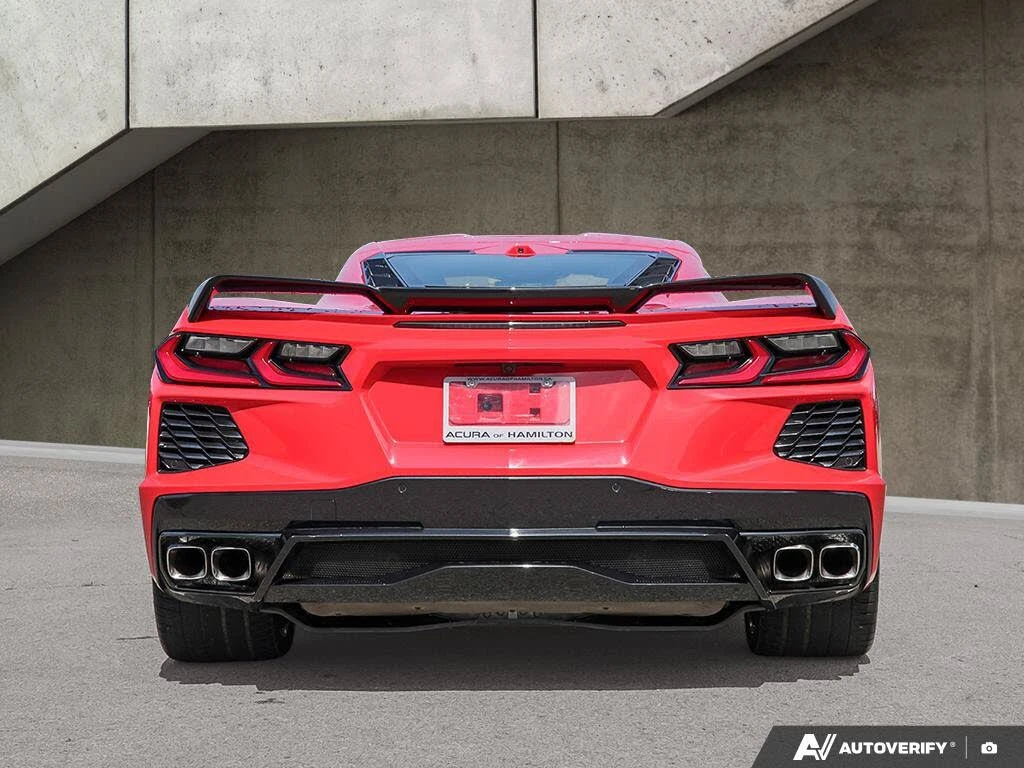 Chevrolet Corvette Stingray 2LT Coupe RWD, снимка 6 - Автомобили и джипове - 55654378