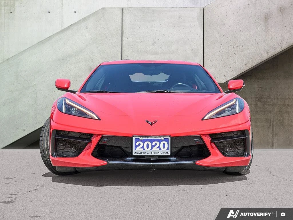 Chevrolet Corvette Stingray 2LT Coupe RWD, снимка 3 - Автомобили и джипове - 55654378