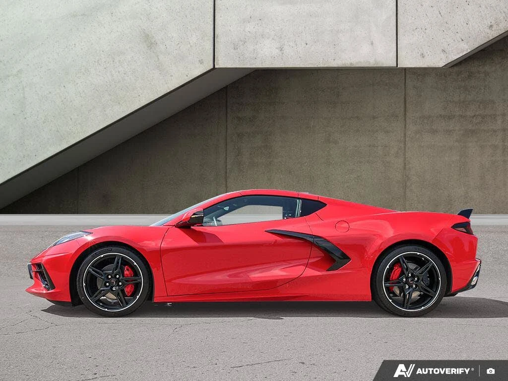 Chevrolet Corvette Stingray 2LT Coupe RWD, снимка 7 - Автомобили и джипове - 55654378
