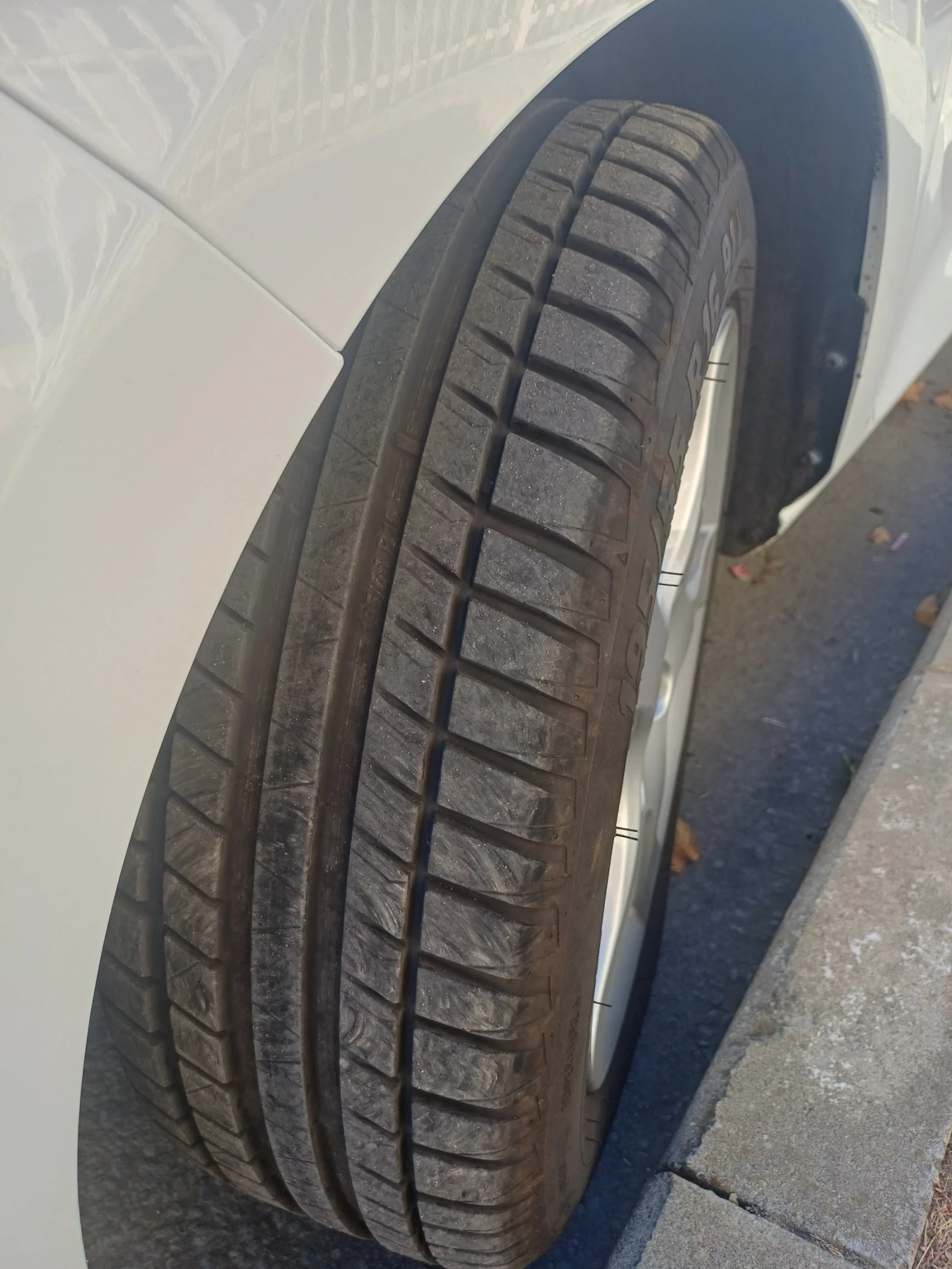 Ford Fiesta, снимка 8 - Автомобили и джипове - 55832759