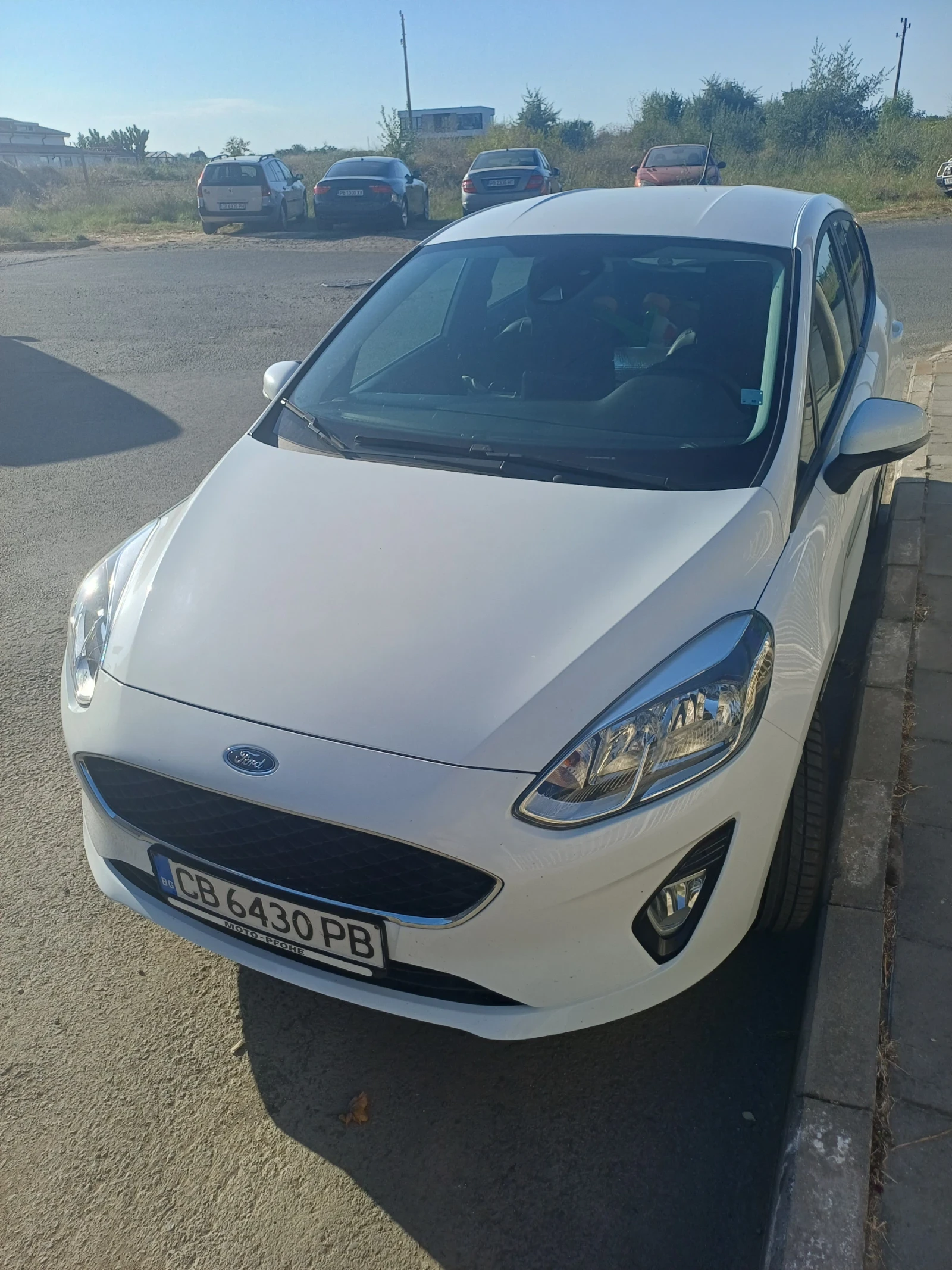 Ford Fiesta, снимка 9 - Автомобили и джипове - 55832759