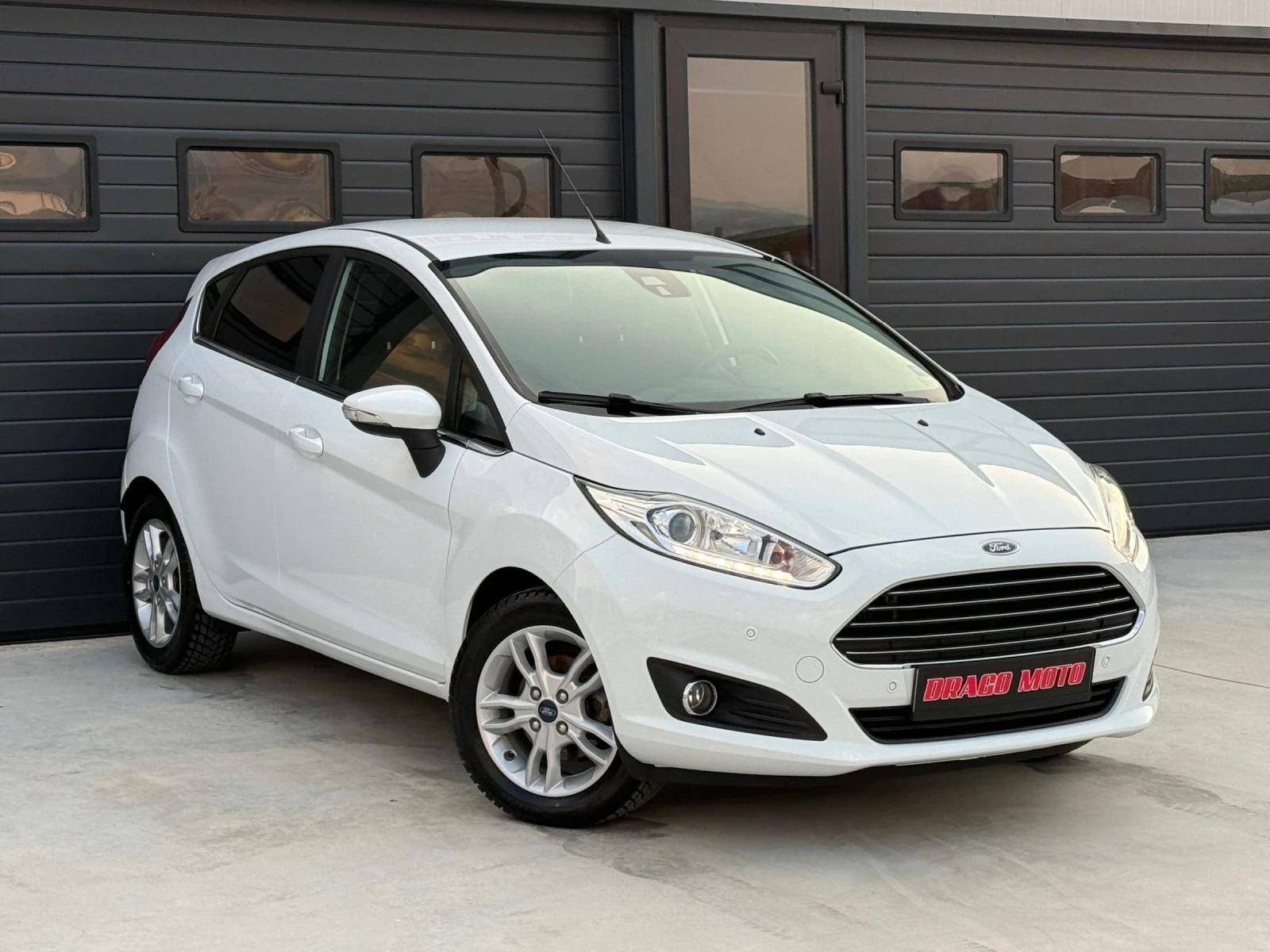 Ford Fiesta 1.0 EcoBoost, снимка 3 - Автомобили и джипове - 55859391