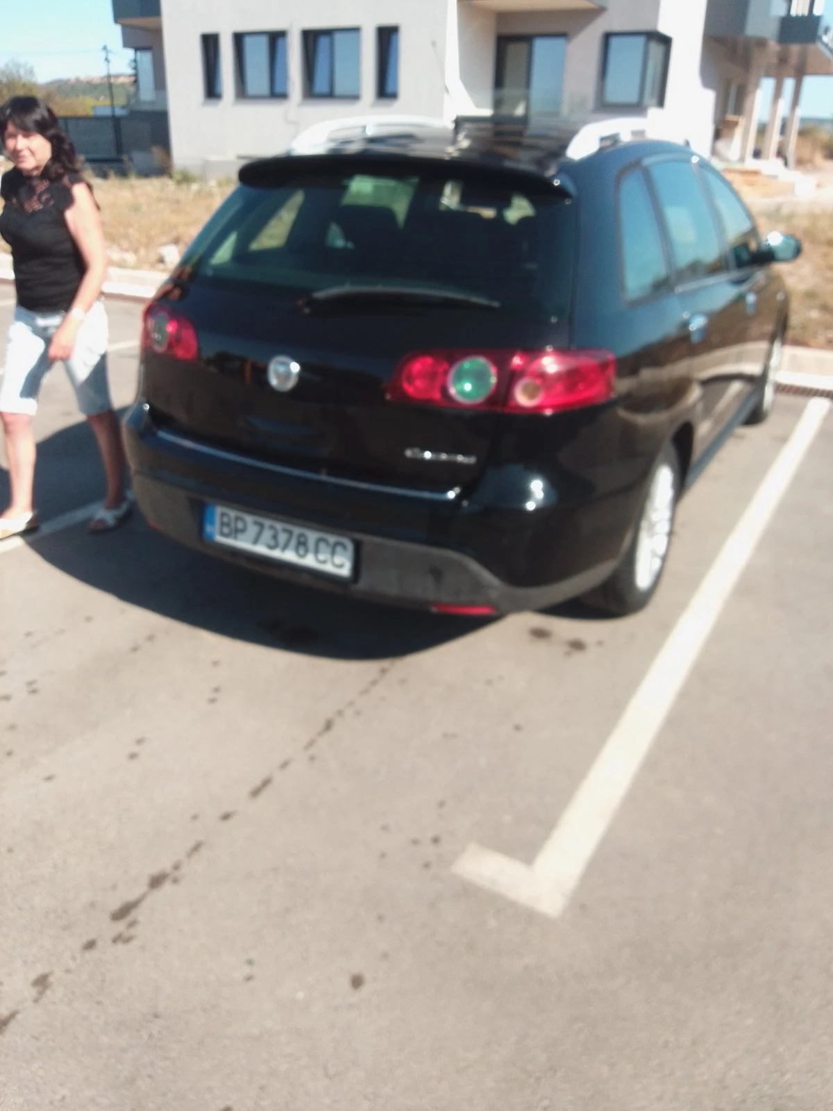 Fiat Croma, снимка 4 - Автомобили и джипове - 55991224