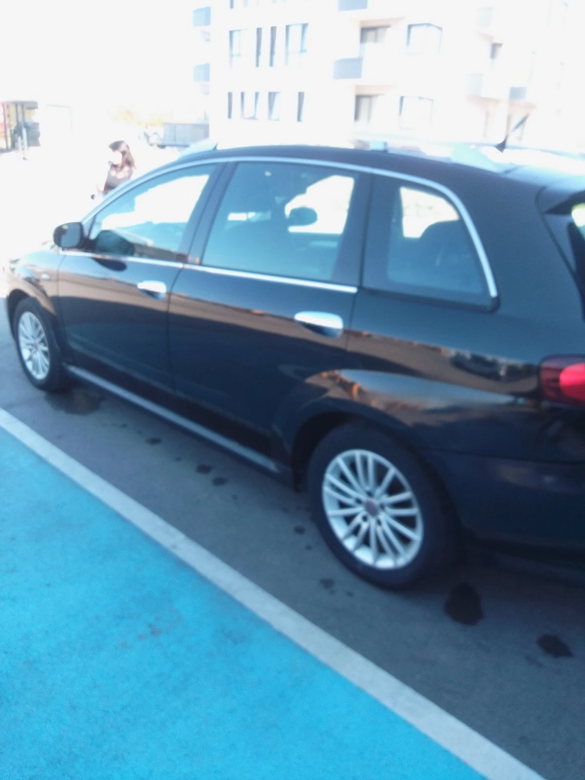 Fiat Croma, снимка 5 - Автомобили и джипове - 55991224