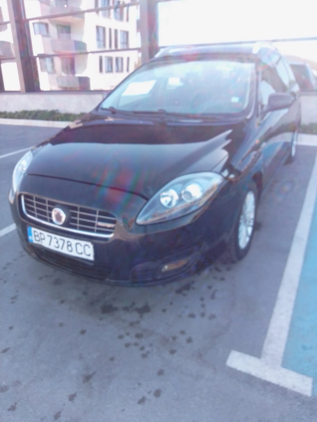 Fiat Croma, снимка 3 - Автомобили и джипове - 55991224