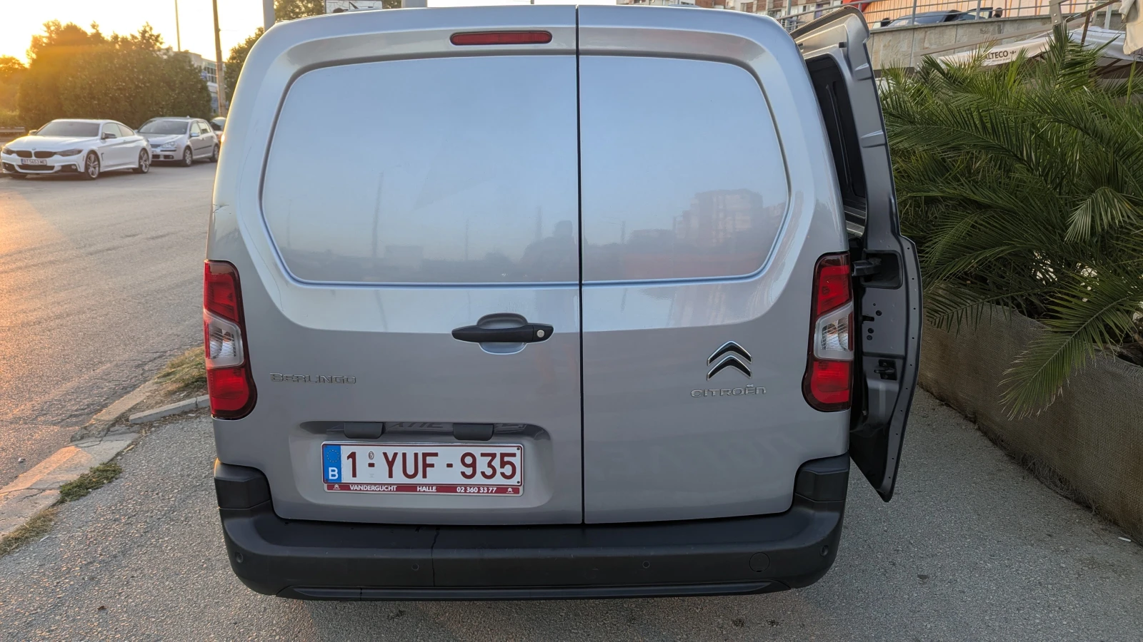 Citroen Berlingo, снимка 6 - Автомобили и джипове - 56025697