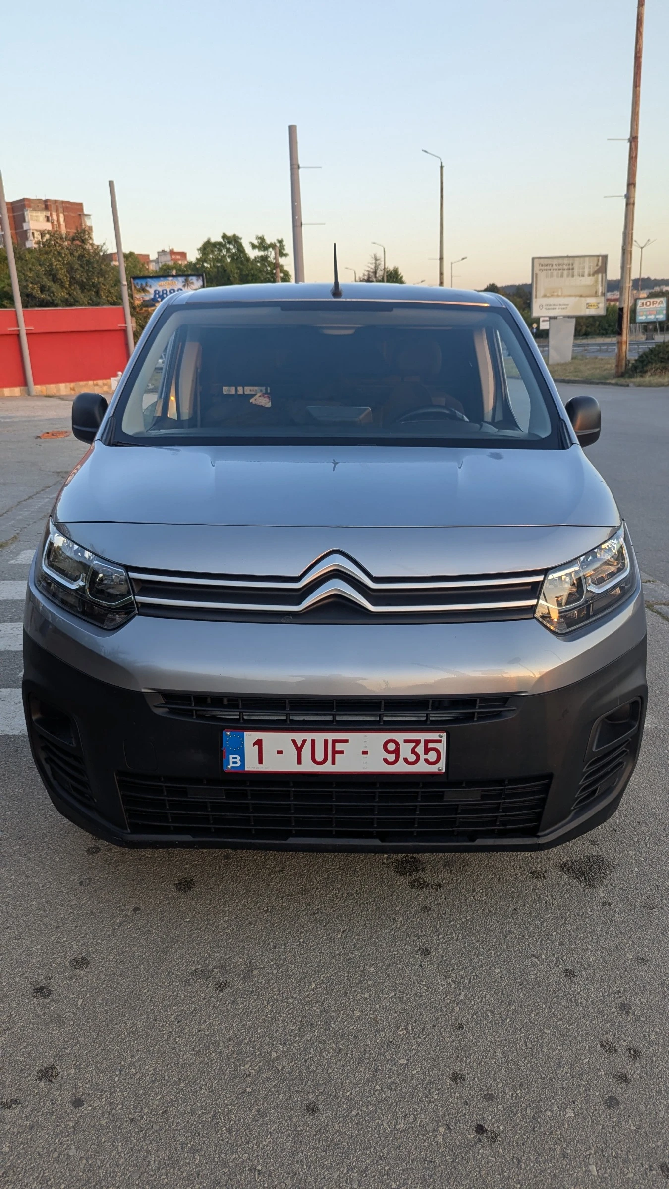 Citroen Berlingo, снимка 10 - Автомобили и джипове - 56025697
