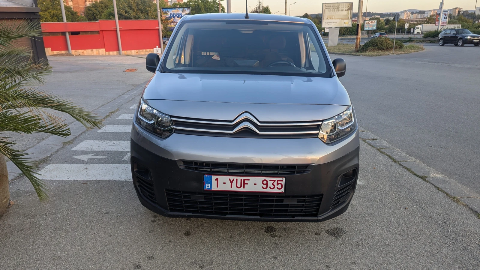 Citroen Berlingo
