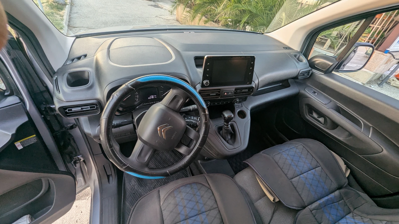 Citroen Berlingo, снимка 14 - Автомобили и джипове - 56025697