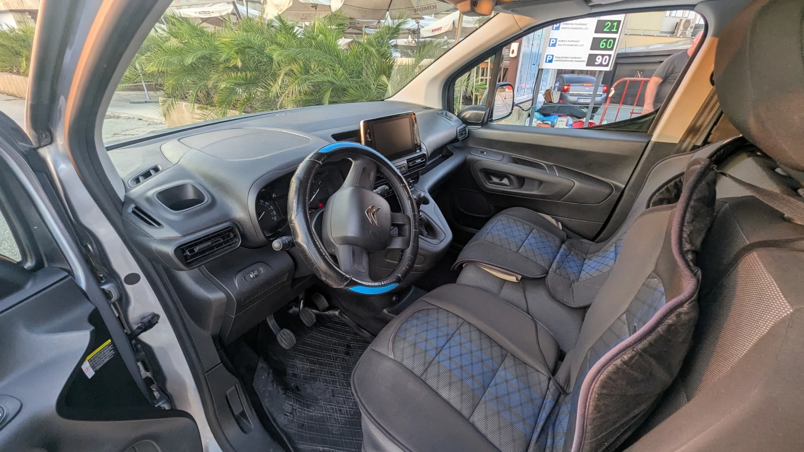 Citroen Berlingo, снимка 13 - Автомобили и джипове - 56025697