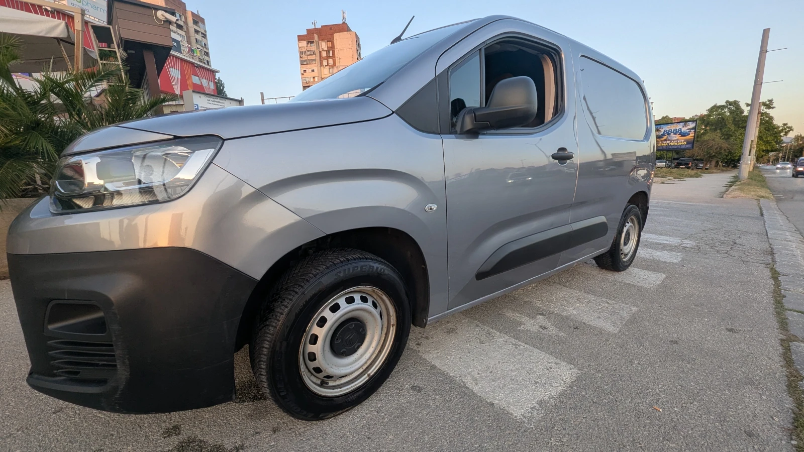 Citroen Berlingo, снимка 12 - Автомобили и джипове - 56025697