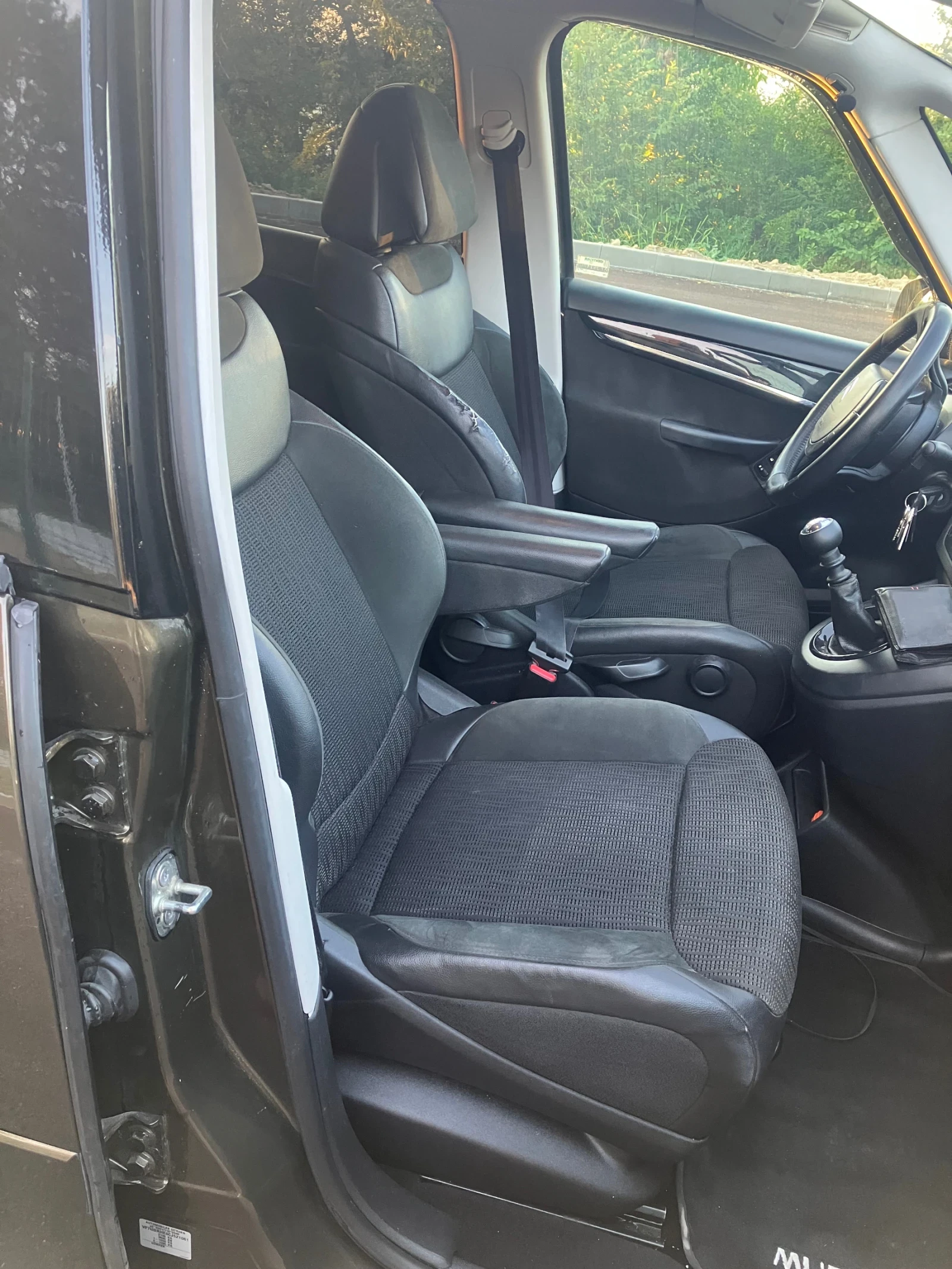 Citroen C4 Picasso 2.0hdi , снимка 6 - Автомобили и джипове - 56160143