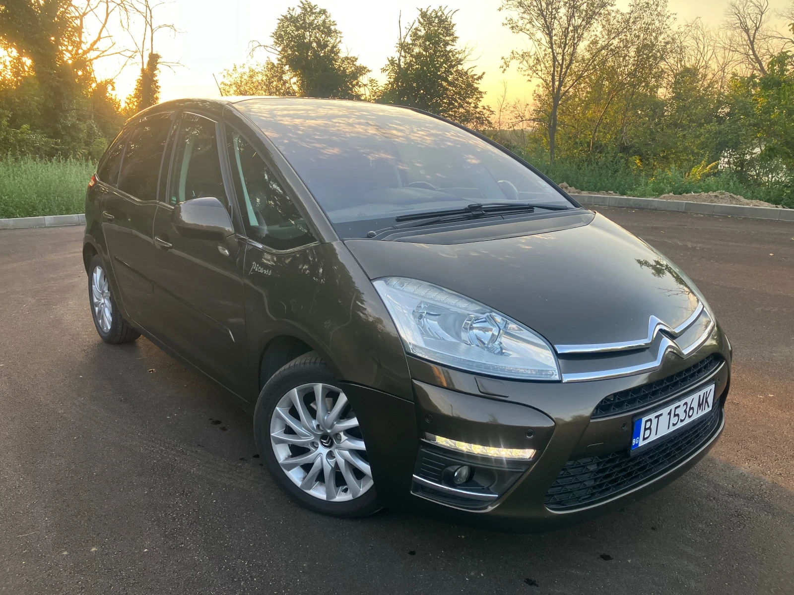 Citroen C4 Picasso 2.0hdi 