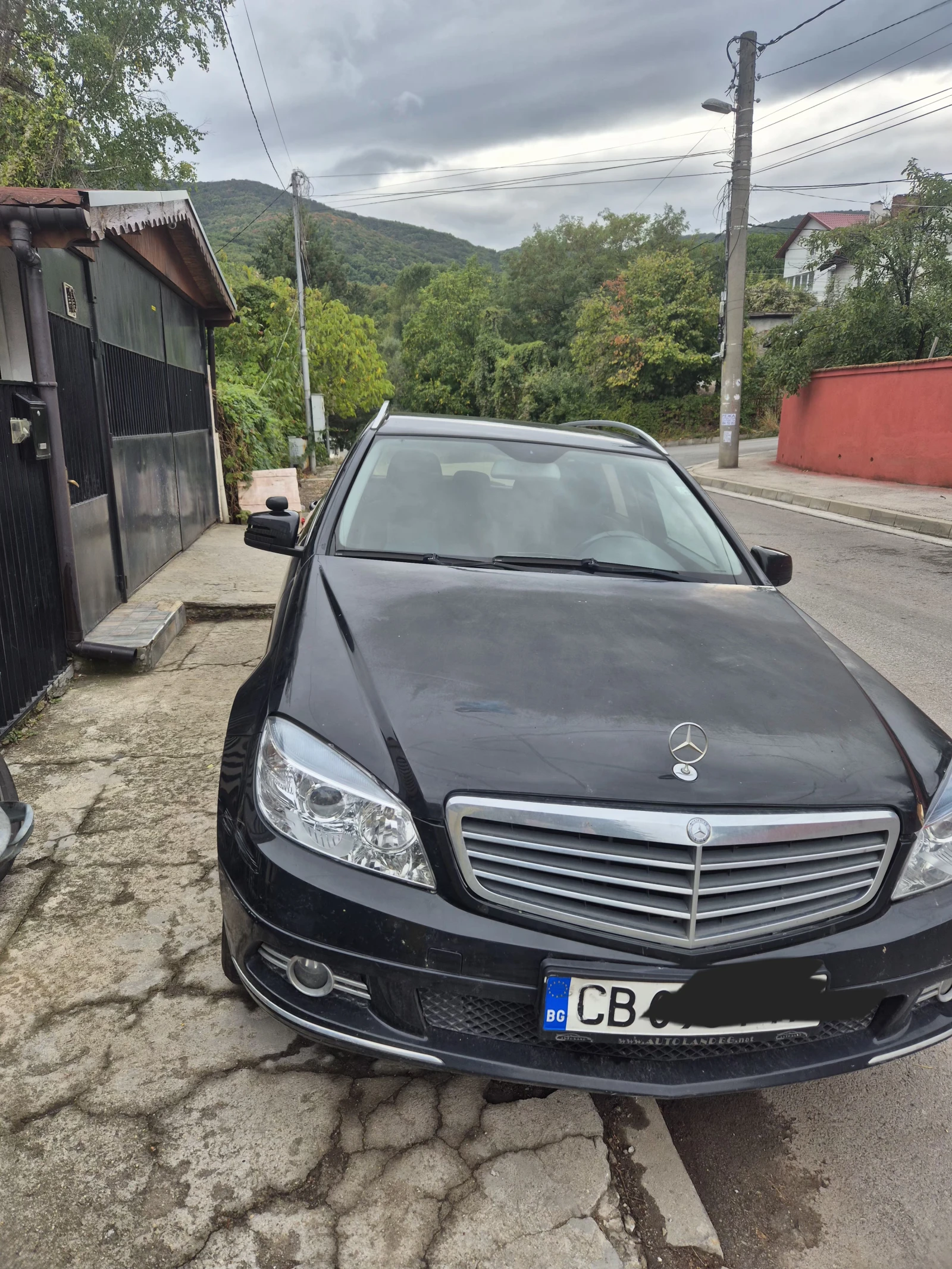 Mercedes-Benz C 180