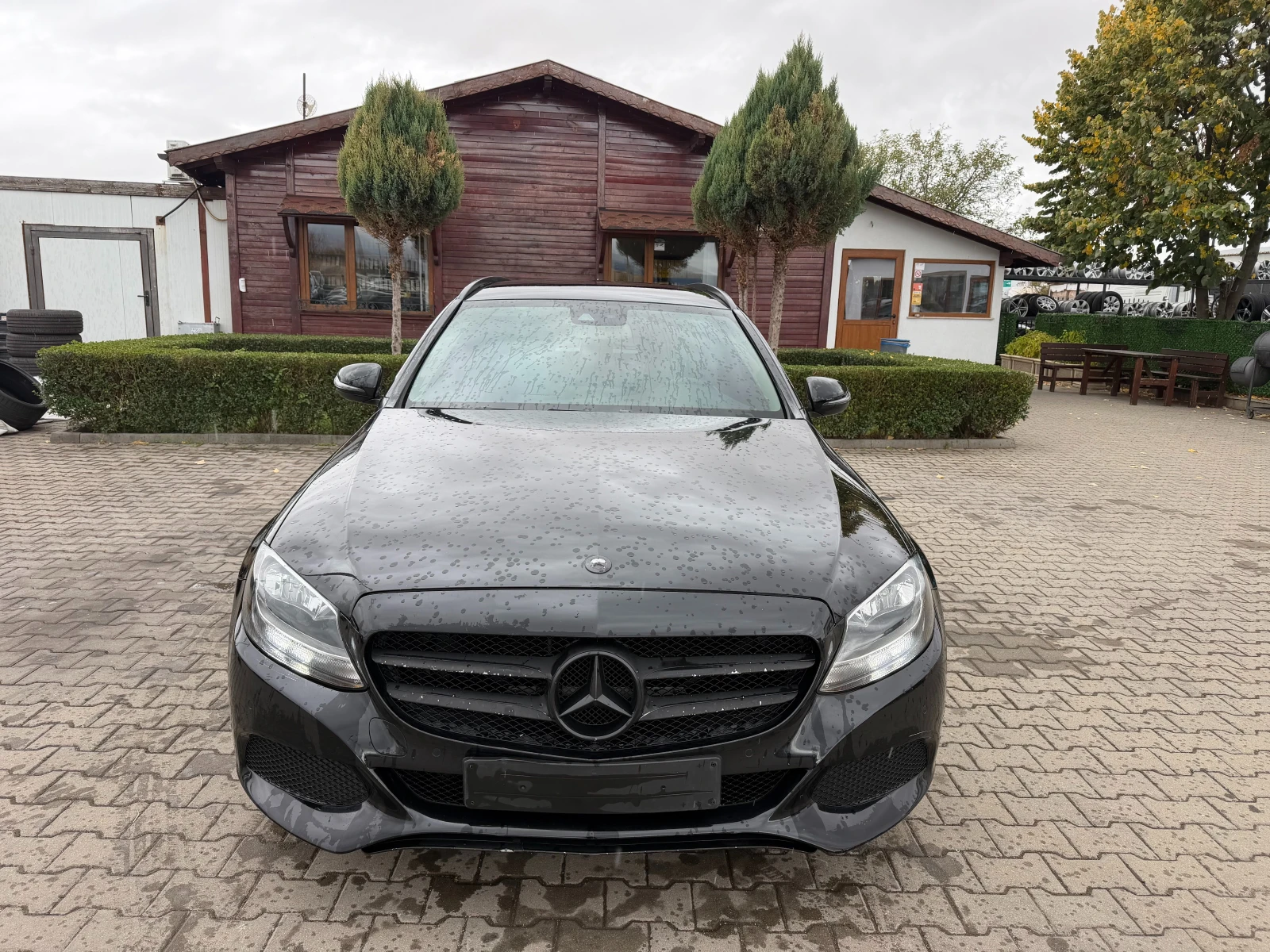 Mercedes-Benz C 220 CDI AVTOMAT/NAVI/KOJA/KAMERA EURO 6 | Mobile.bg � ����������� 3