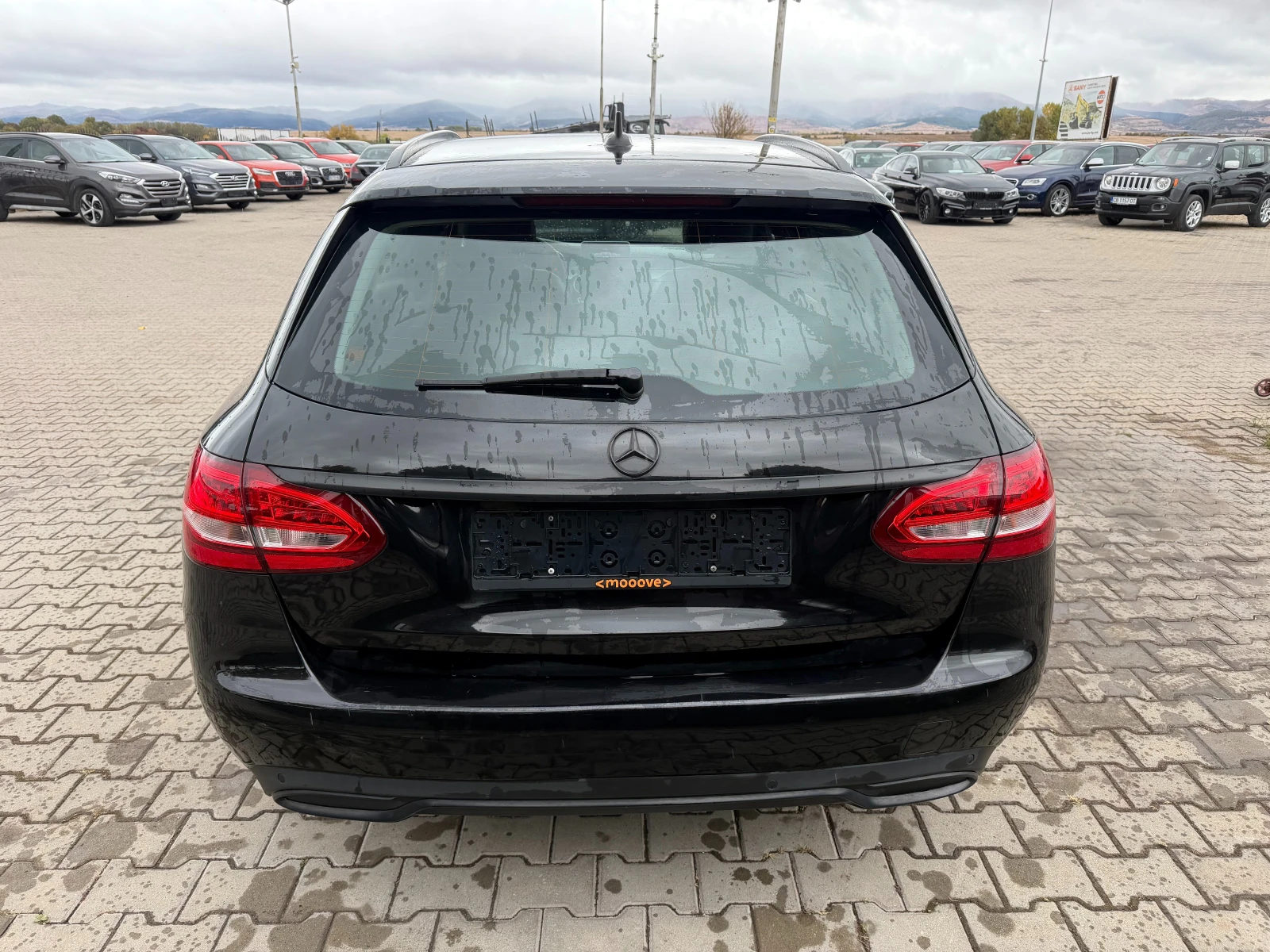 Mercedes-Benz C 220 CDI AVTOMAT/NAVI/KOJA/KAMERA EURO 6 | Mobile.bg � ����������� 7