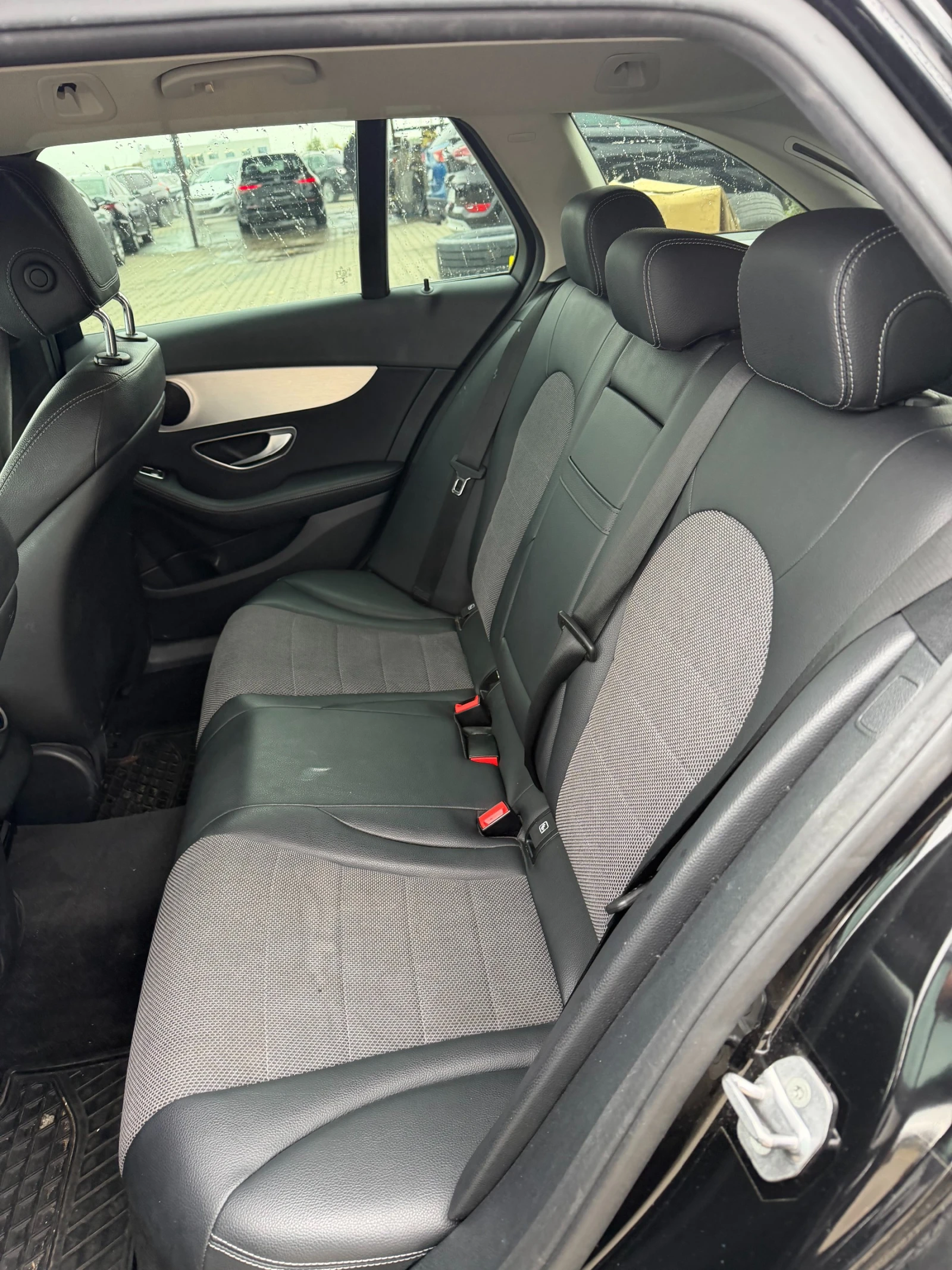 Mercedes-Benz C 220 CDI AVTOMAT/NAVI/KOJA/KAMERA EURO 6 | Mobile.bg � ����������� 10