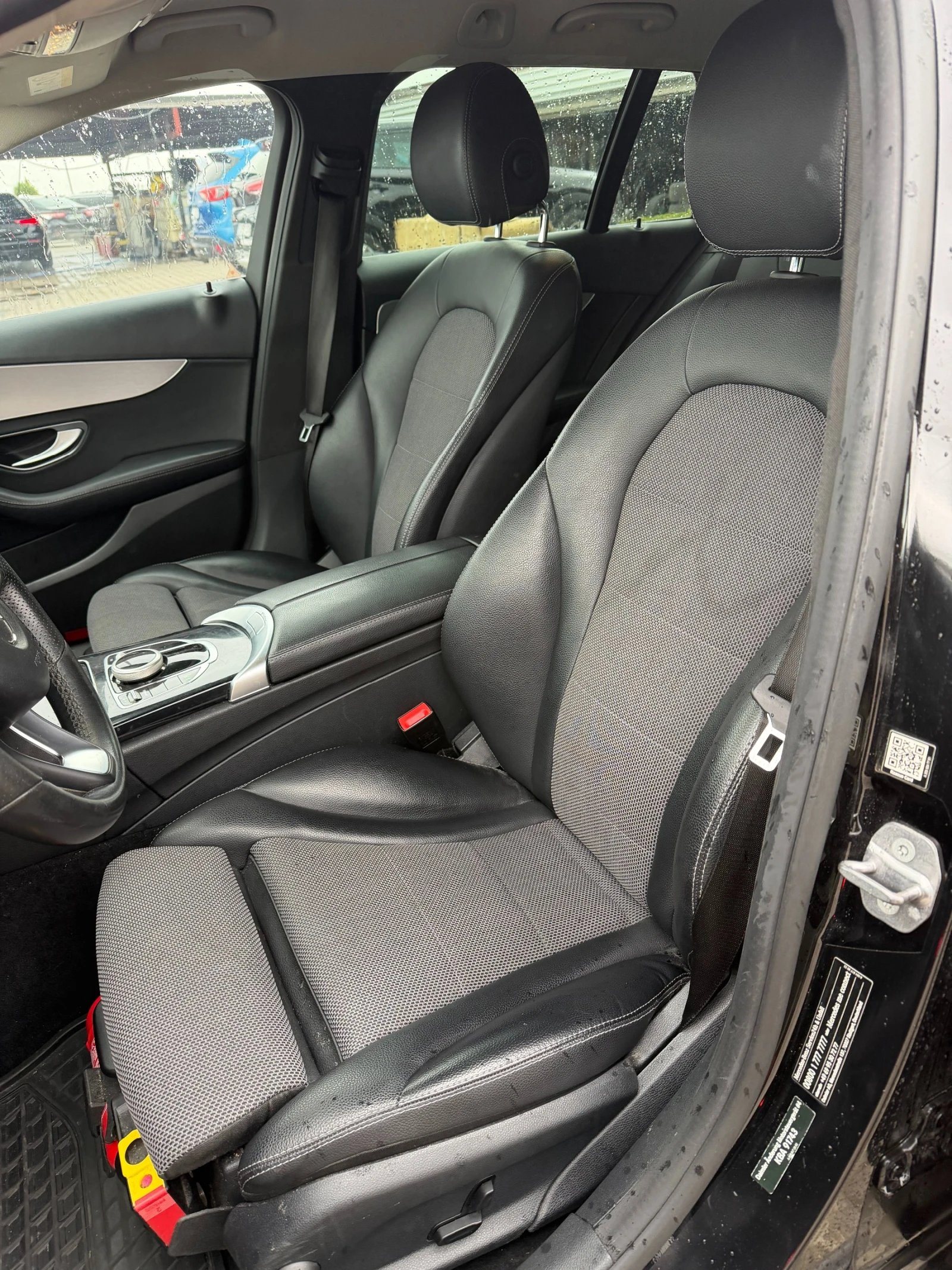 Mercedes-Benz C 220 CDI AVTOMAT/NAVI/KOJA/KAMERA EURO 6 | Mobile.bg � ����������� 12