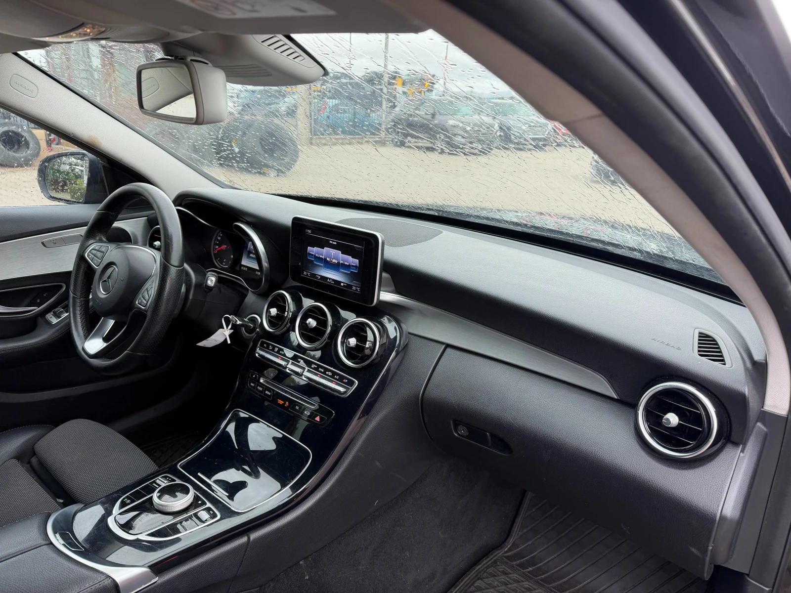Mercedes-Benz C 220 CDI AVTOMAT/NAVI/KOJA/KAMERA EURO 6 | Mobile.bg � ����������� 11