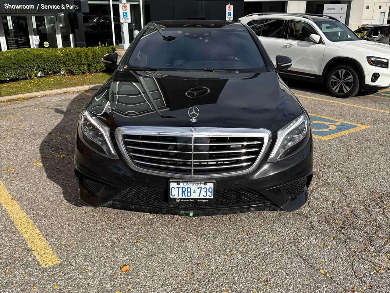 Mercedes-Benz S 63 * AMG * CARFAX * ����� �� ����������� | Mobile.bg � ����������� 6