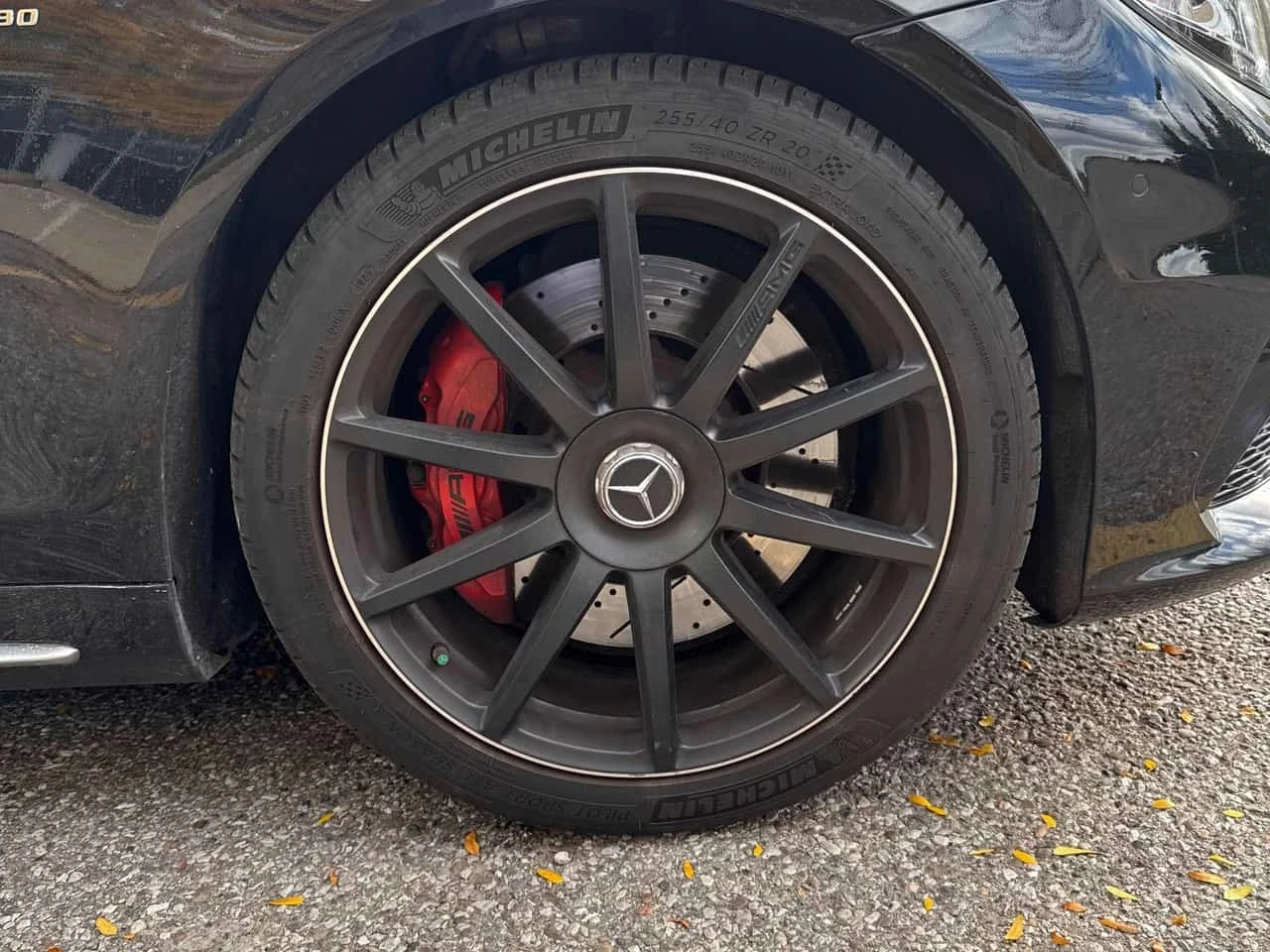 Mercedes-Benz S 63 * AMG * CARFAX * ����� �� ����������� | Mobile.bg � ����������� 7