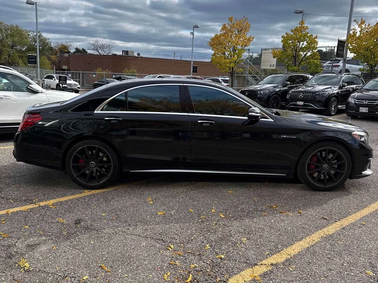 Mercedes-Benz S 63 * AMG * CARFAX * ����� �� ����������� | Mobile.bg � ����������� 3