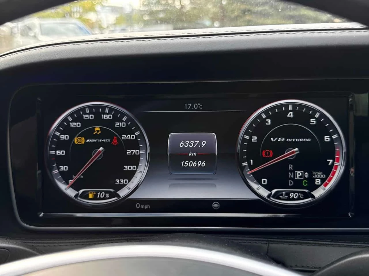 Mercedes-Benz S 63 * AMG * CARFAX * ����� �� ����������� | Mobile.bg � ����������� 8