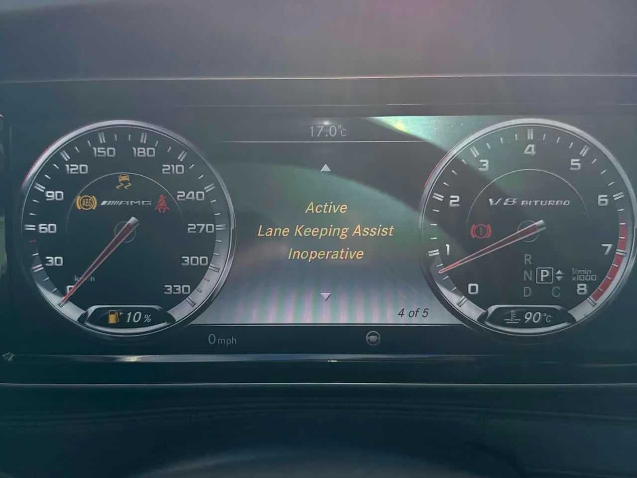 Mercedes-Benz S 63 * AMG * CARFAX * ����� �� ����������� | Mobile.bg � ����������� 13