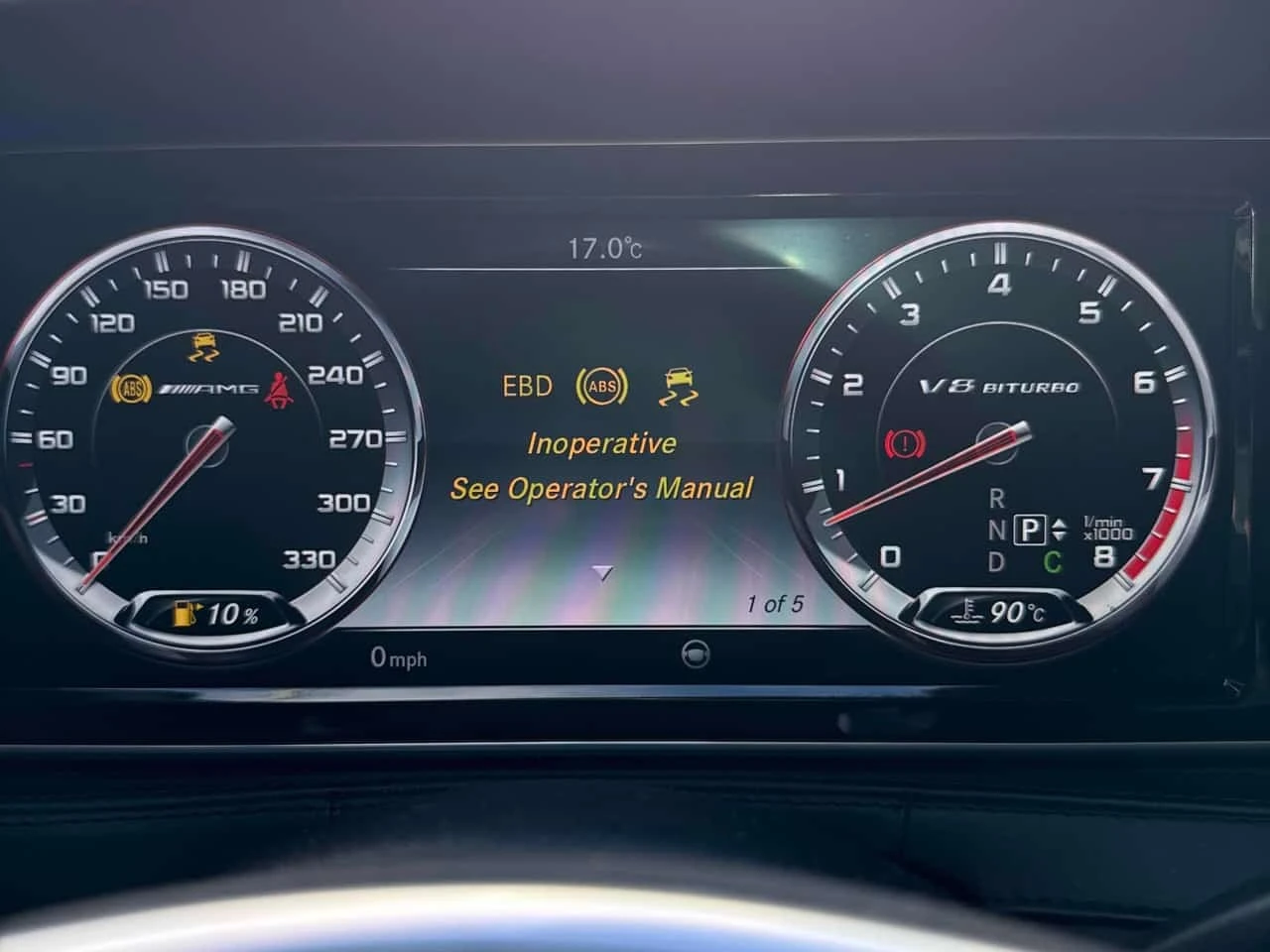 Mercedes-Benz S 63 * AMG * CARFAX * ����� �� ����������� | Mobile.bg � ����������� 11