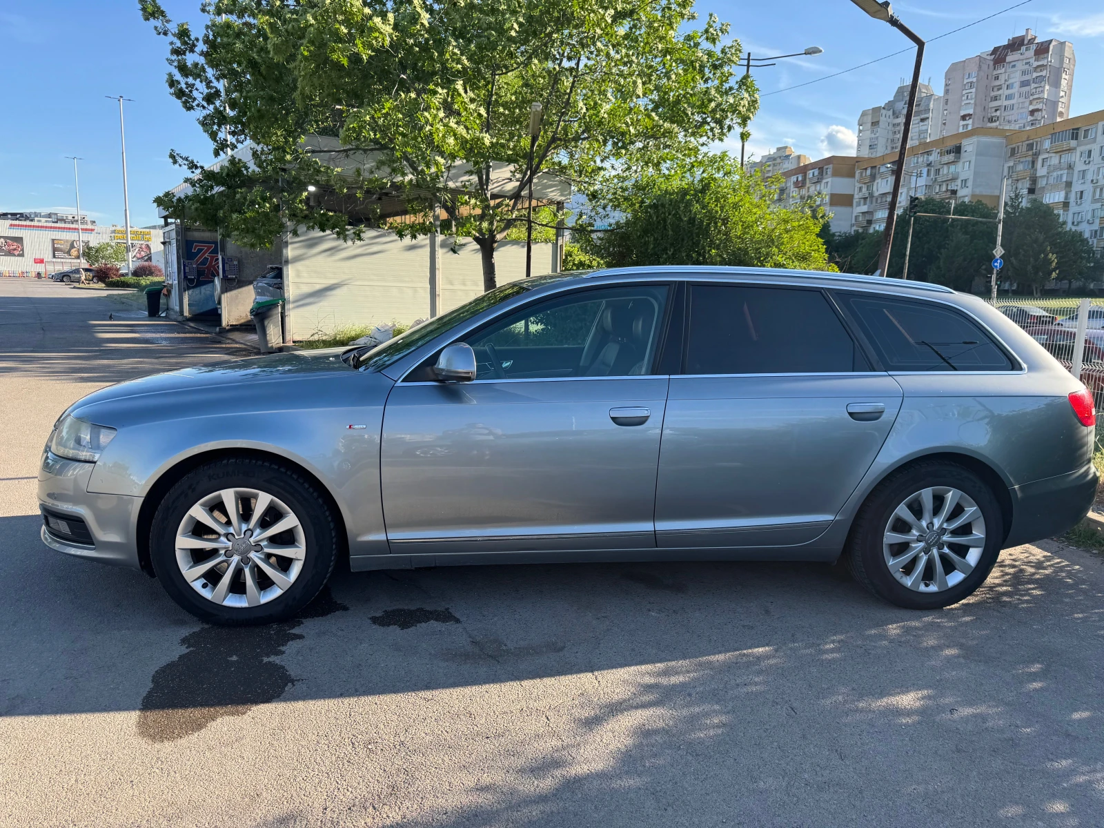 Audi A6 facelift, снимка 3 - Автомобили и джипове - 56524138