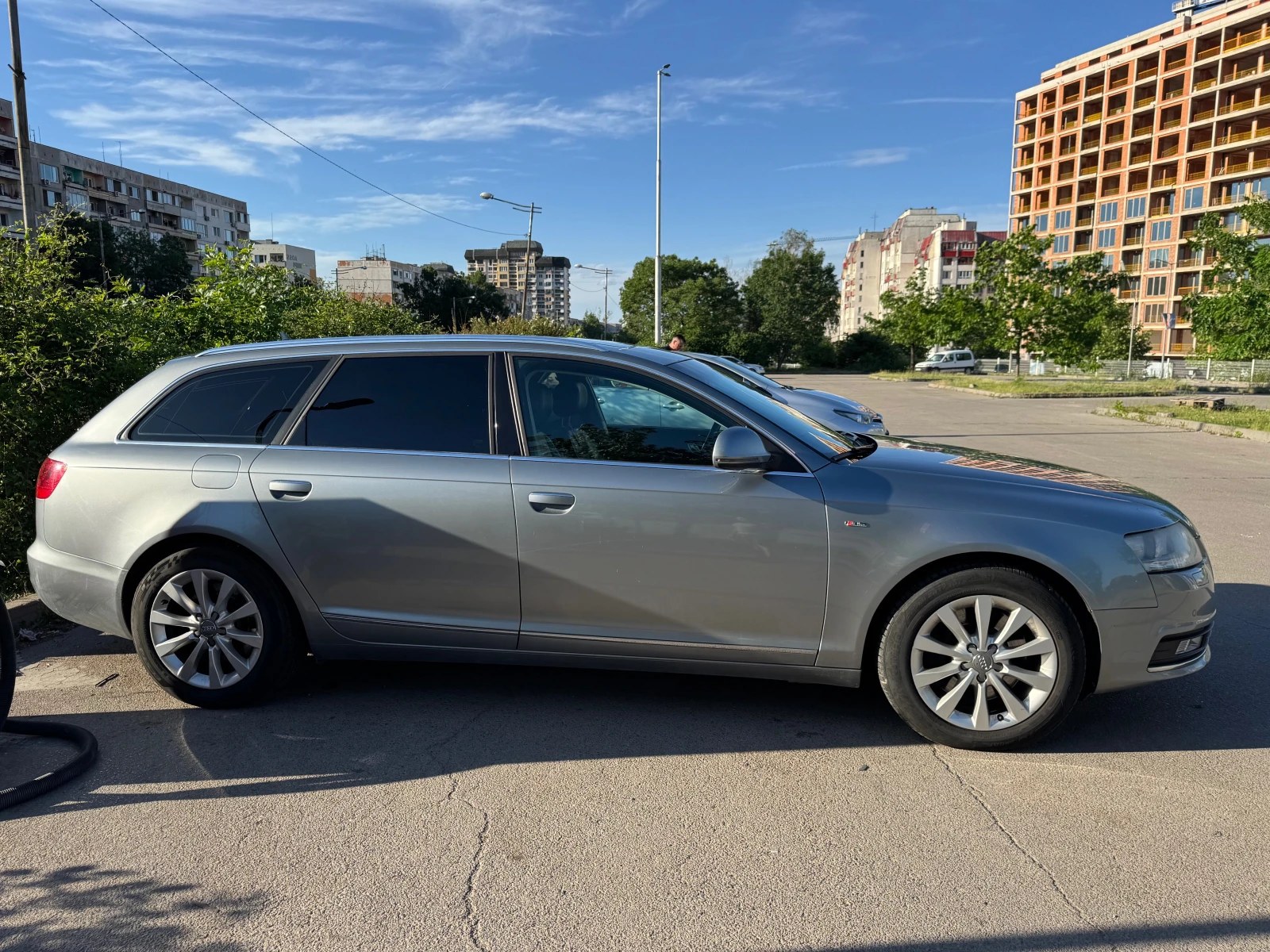 Audi A6 facelift, снимка 4 - Автомобили и джипове - 56524138