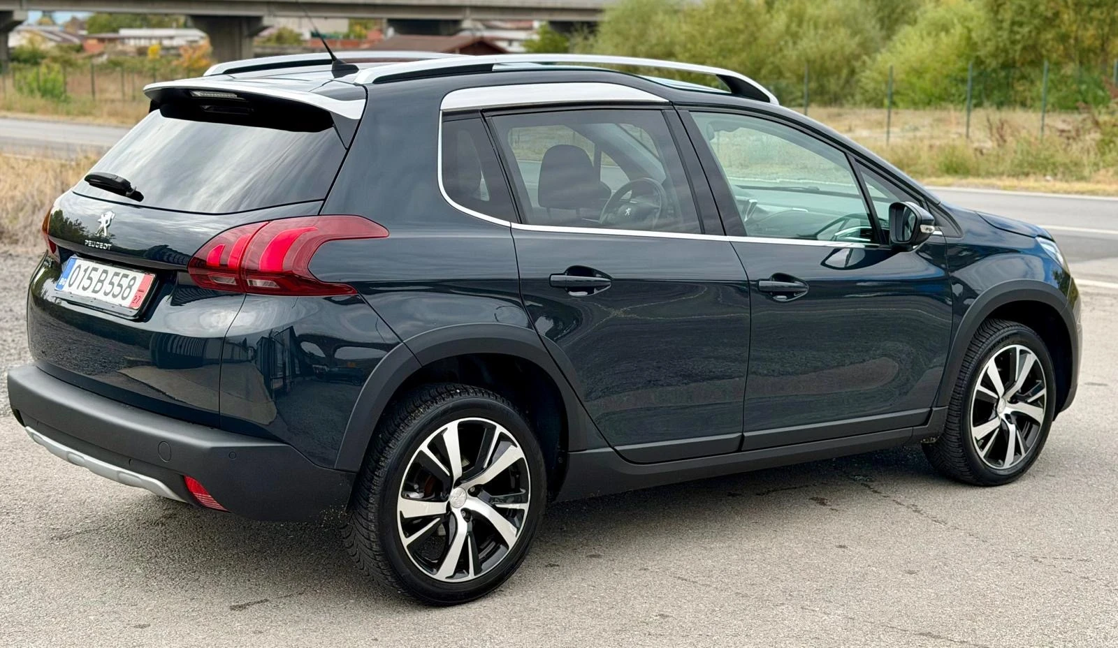 Peugeot 2008 1.2T ALLURE Italy | Mobile.bg � ����������� 5