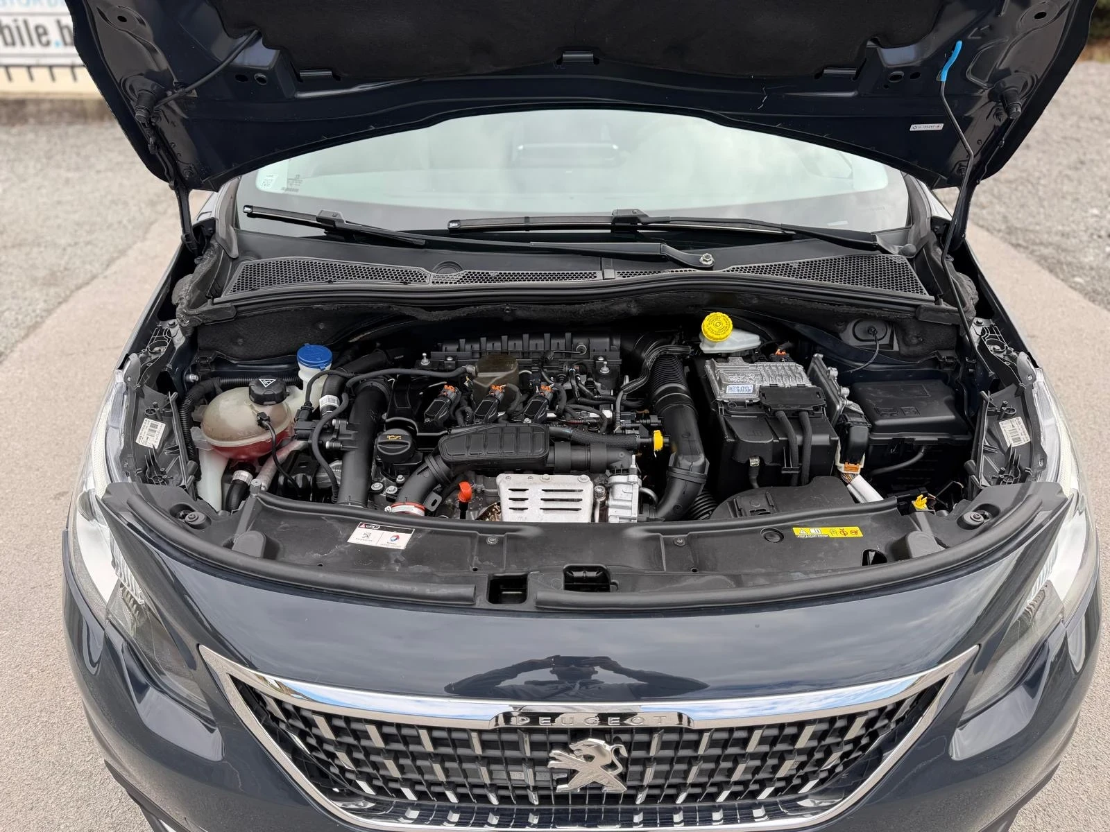 Peugeot 2008 1.2T ALLURE Italy | Mobile.bg � ����������� 16