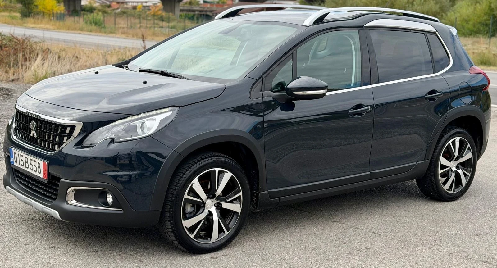Peugeot 2008 1.2T ALLURE Italy | Mobile.bg � ����������� 2