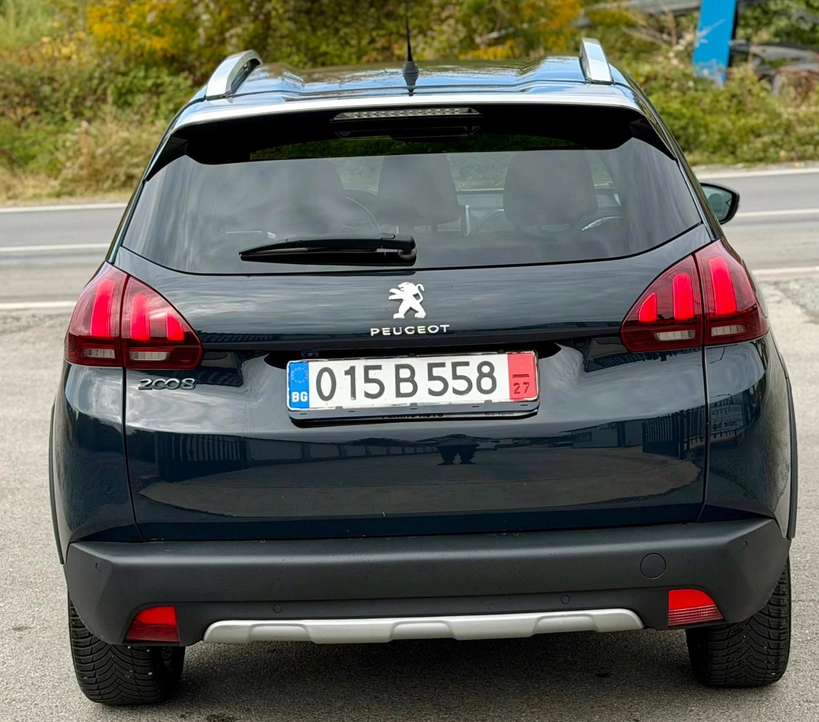 Peugeot 2008 1.2T ALLURE Italy | Mobile.bg � ����������� 4