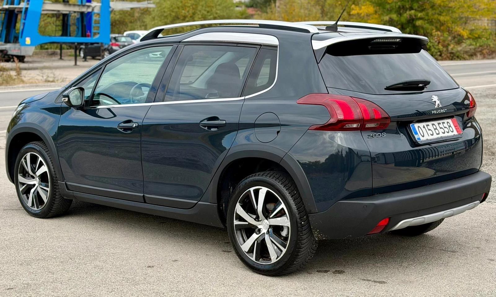 Peugeot 2008 1.2T ALLURE Italy | Mobile.bg � ����������� 3
