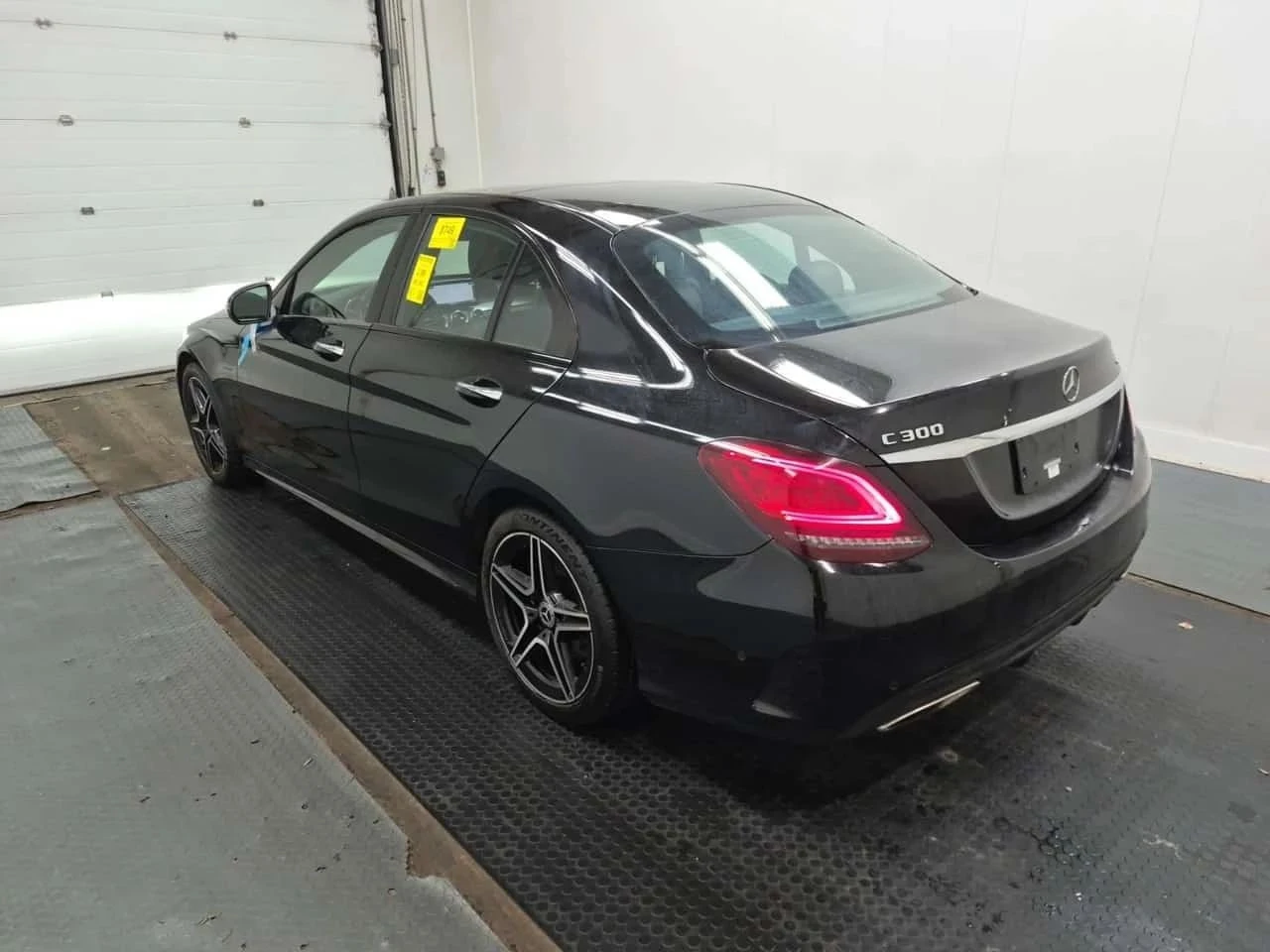 Mercedes-Benz C 300, снимка 6 - Автомобили и джипове - 56686550