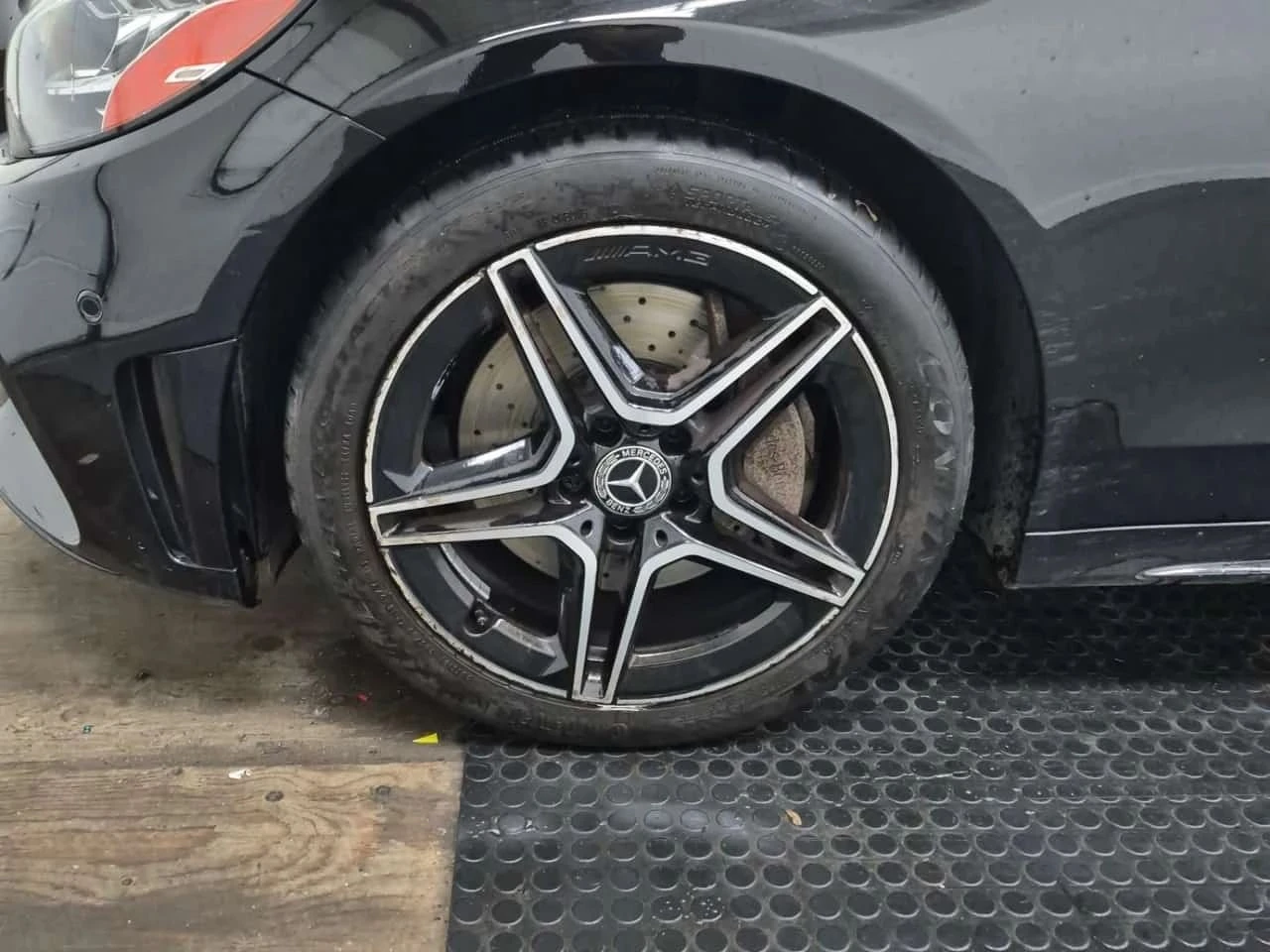 Mercedes-Benz C 300, снимка 4 - Автомобили и джипове - 56686550