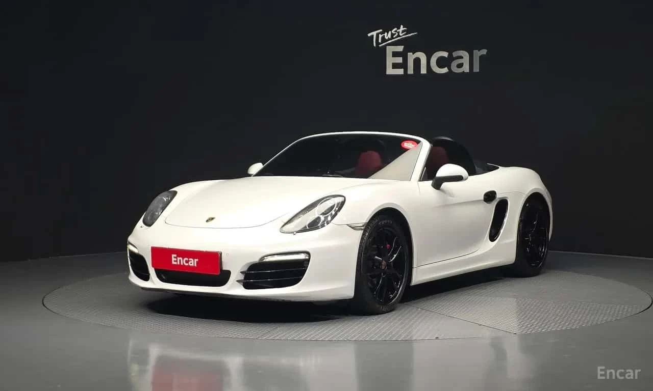 Porsche Boxster * 2.7 *  ФИКСИРАНА ЦЕНА ДО БЪЛГАРИЯ * 