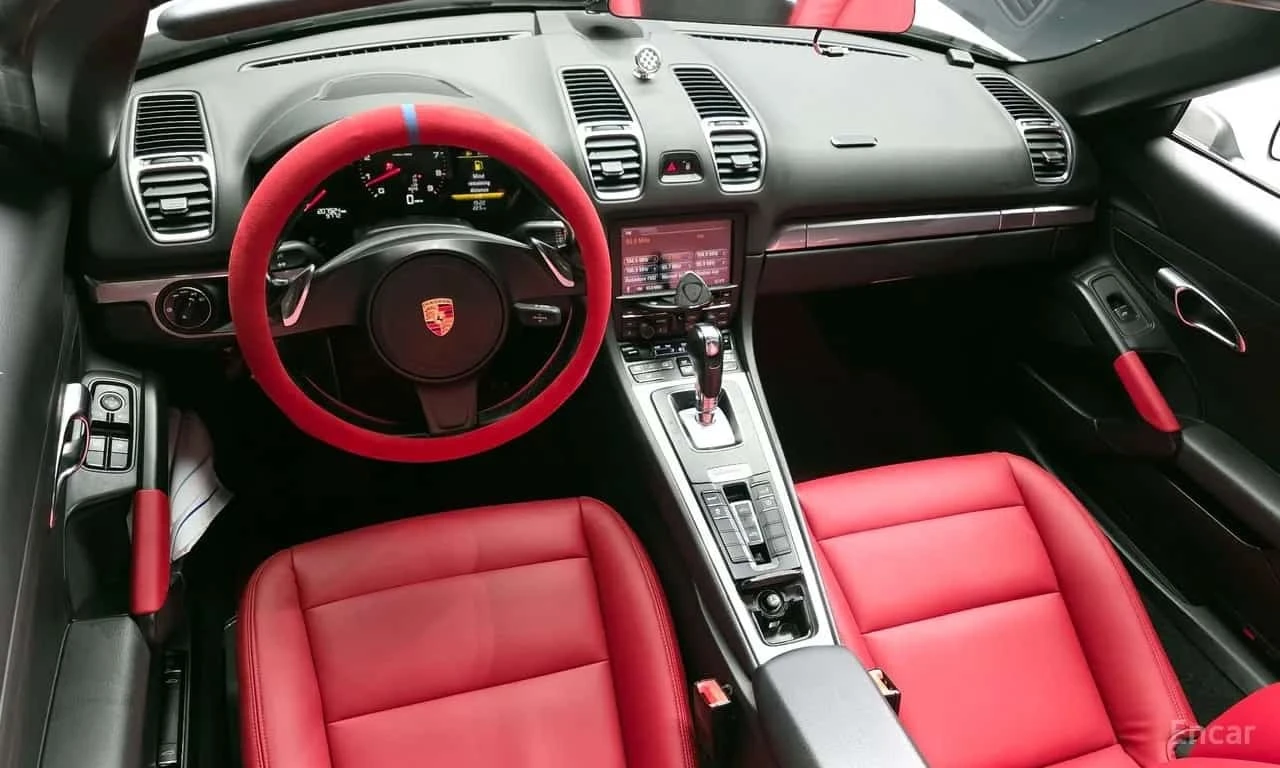 Porsche Boxster * 2.7 *  ��������� ���� �� �������� *  | Mobile.bg � ����������� 7